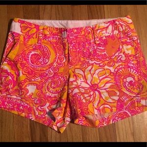 Sea And Be Seen Callahan Shorts Size 6